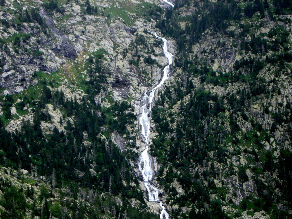 Cascada de la Bal d'es Ibons