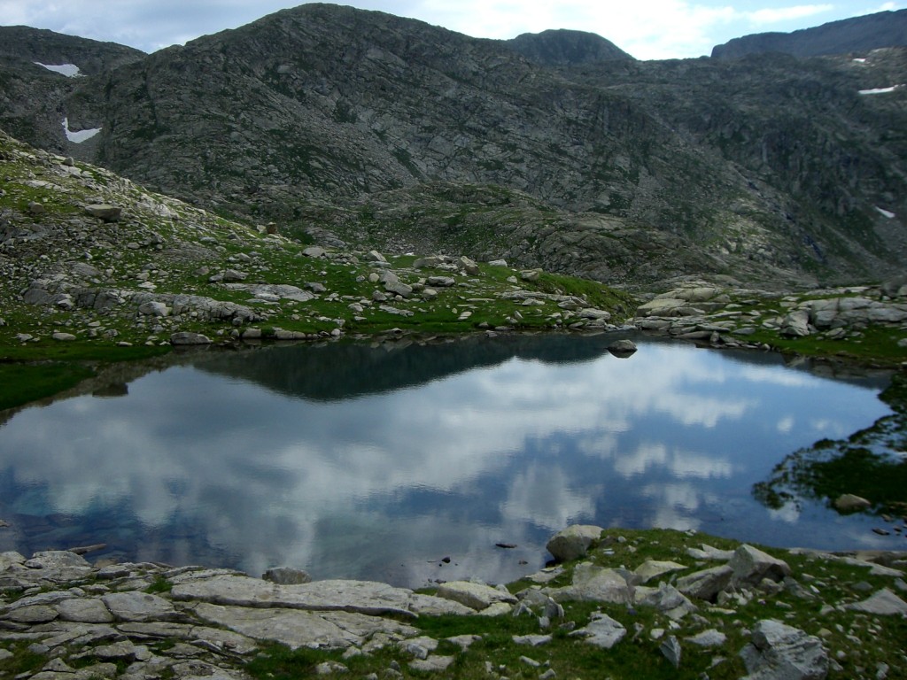 Ibón de Alforjas