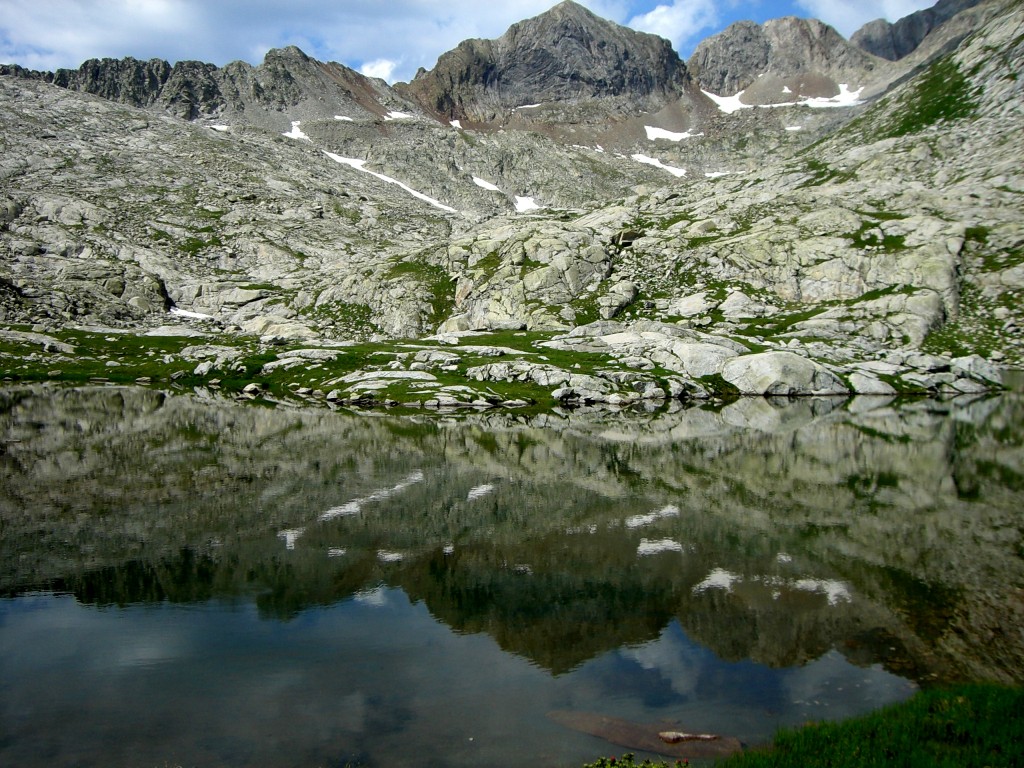 Ibón de Herradura