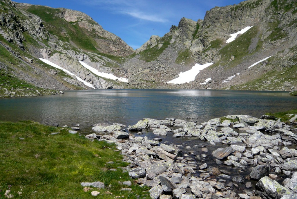 Ibón de Gorgutes