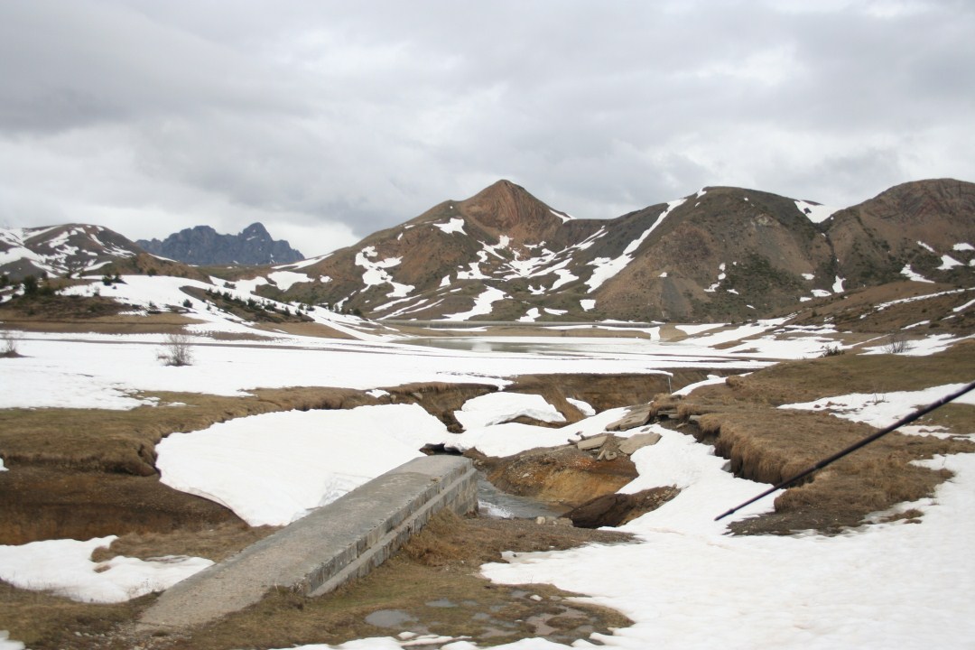 El Ibón de Tramacastilla