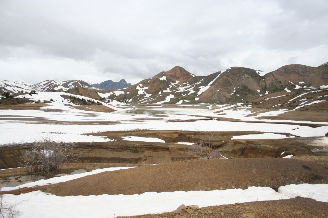 Ibón de Tramacastilla