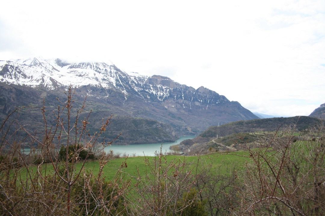 Embalse de Bubal