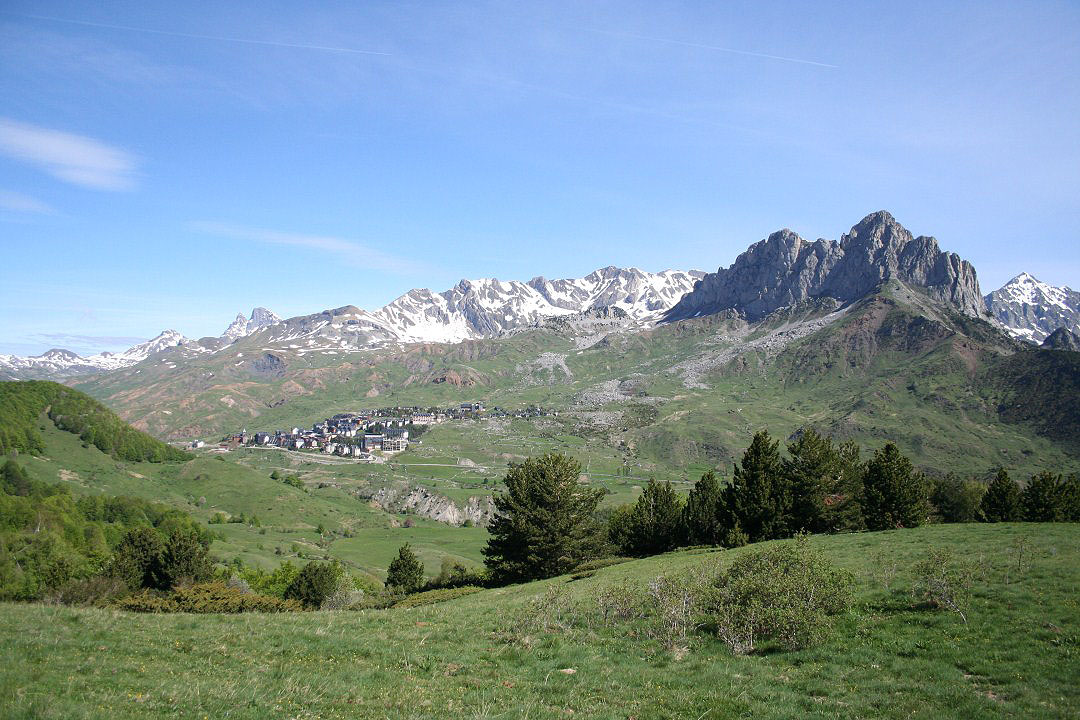 Formigal y Peña Foratata