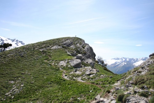 Cumbre del Pico Pacino