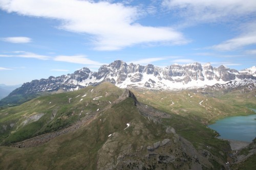 Sierra de la Partacua. Peña Telera
