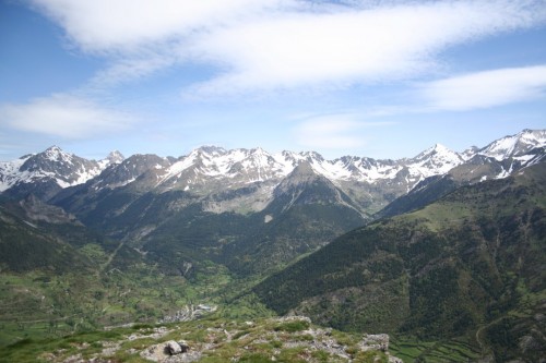 Pico Pallas y Bailatus 