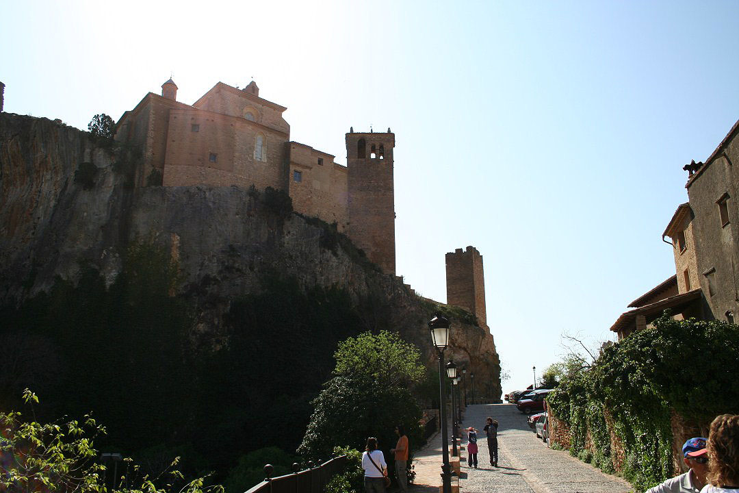 Colegiata de Alquezar