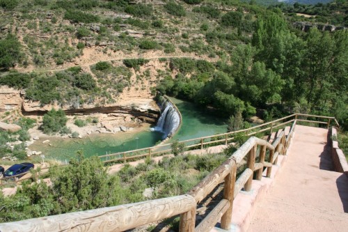 Presa de Bierge (5) Presa de Bierge 5 500x333 Presa de Bierge