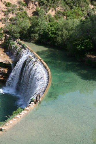 Presa de Bierge