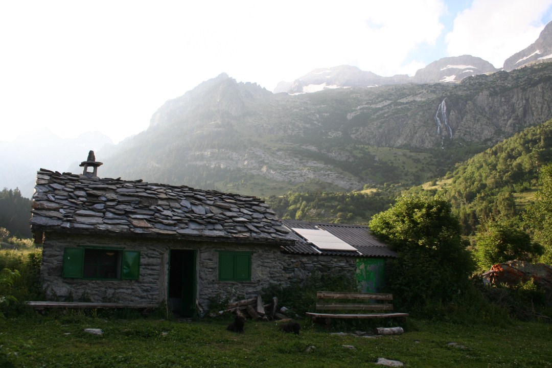 Cabaña del Tormo