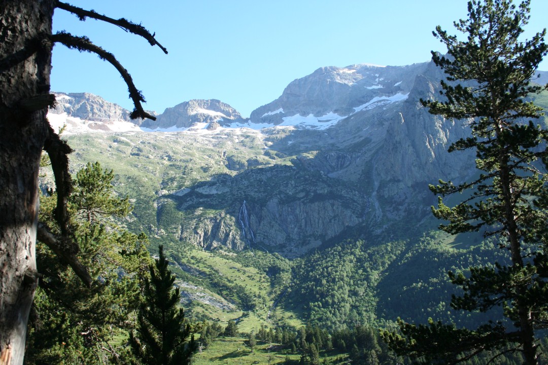 Vistas del Perdiguero