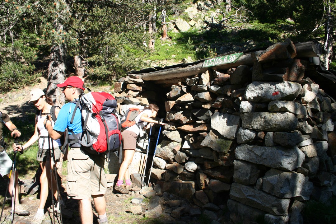 Cabaña de Batisielles