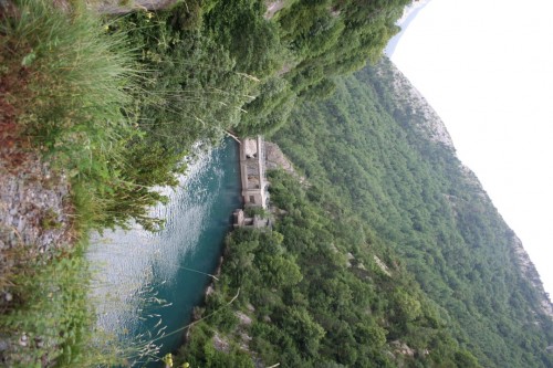 Embalse de Estós