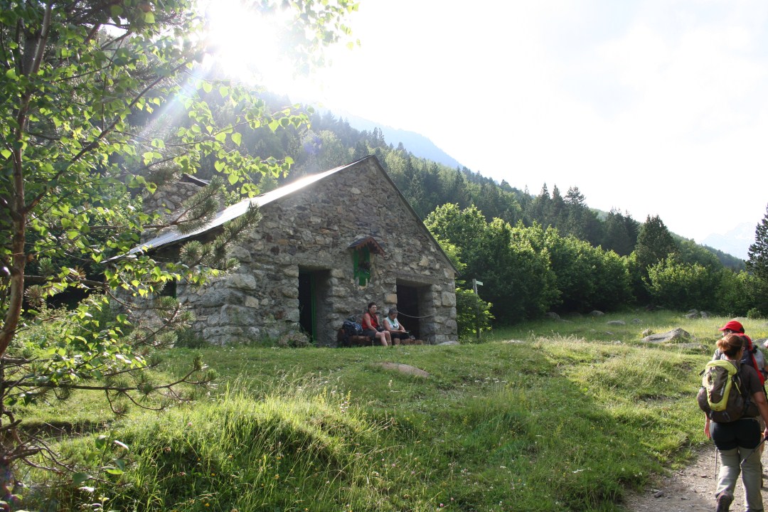 Cabaña de Santa Ana