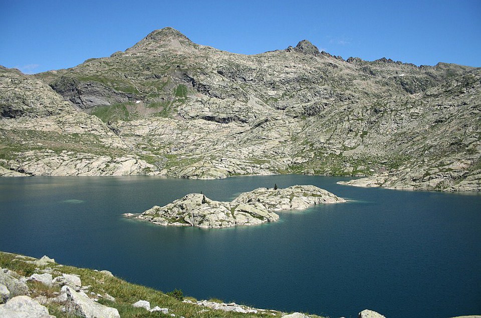 Embalse de Bachimaña