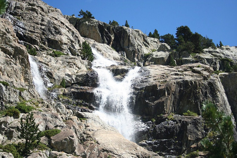 Cascada del Fraile