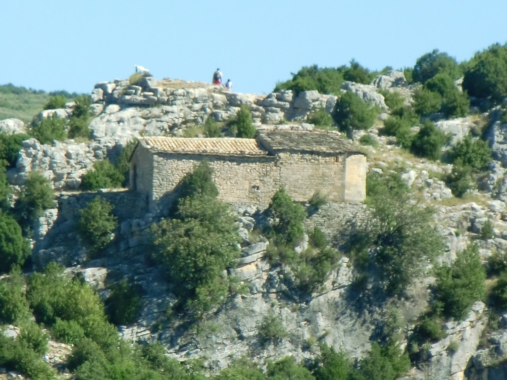 Ermita de la Vigen de Rodellar