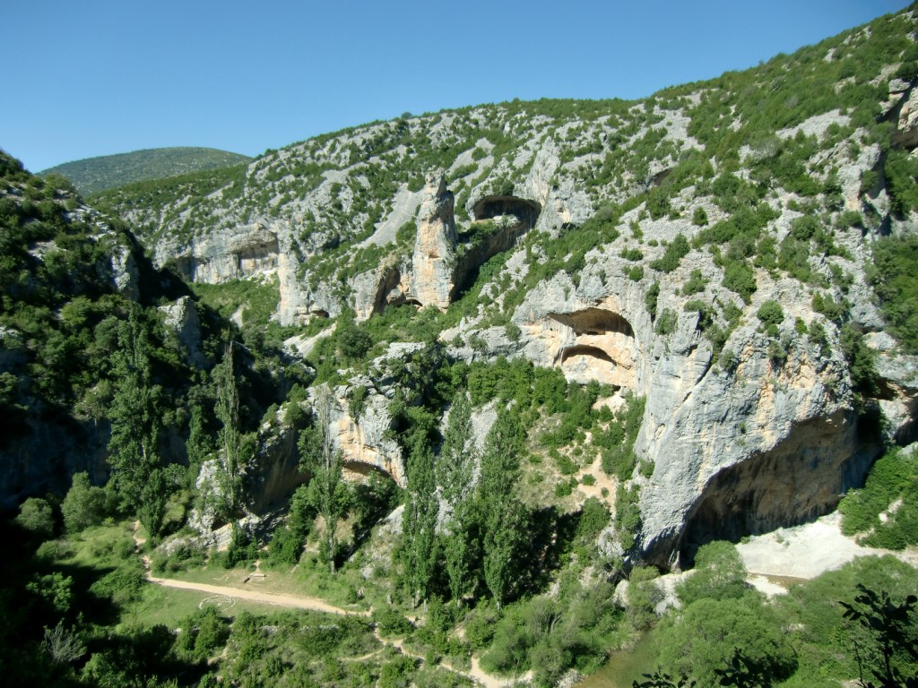 Barranco de Mascun