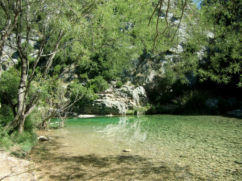 Pozas del Mascun