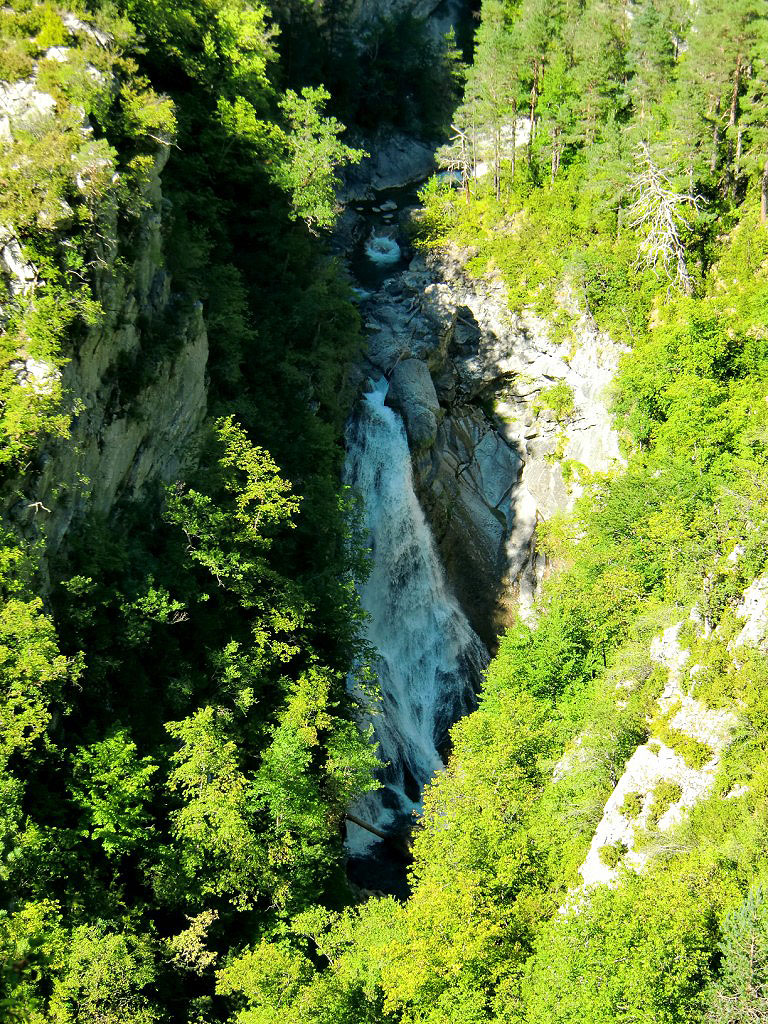 Cascada de Molinieto