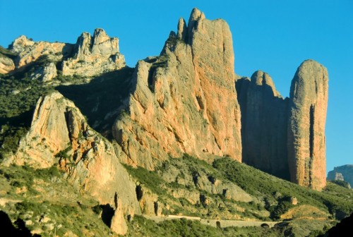 Mallos de Riglos