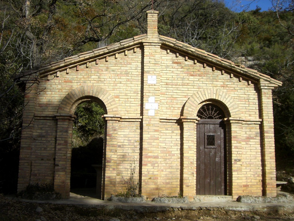 Ermita Fuensanta