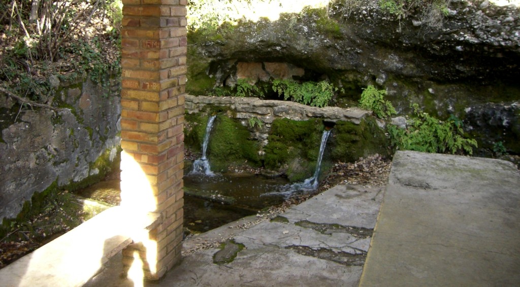 Fuente de la Ermita Fuensanta