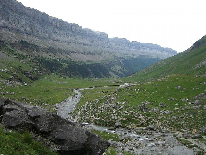 Pradera de los llanos de Soaso