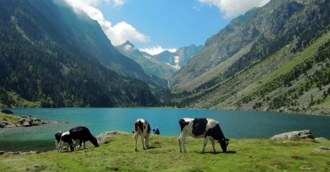 Lac de Gaube