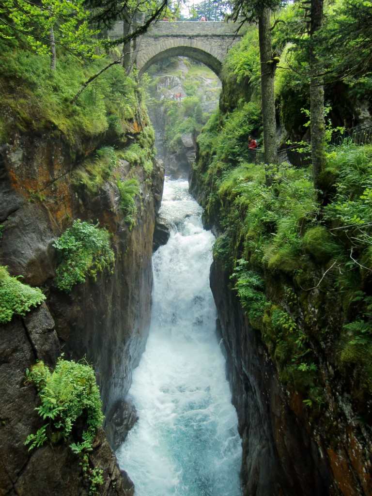 Pont d'Espagne