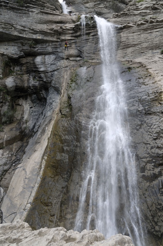 Cascada del Sorrosal