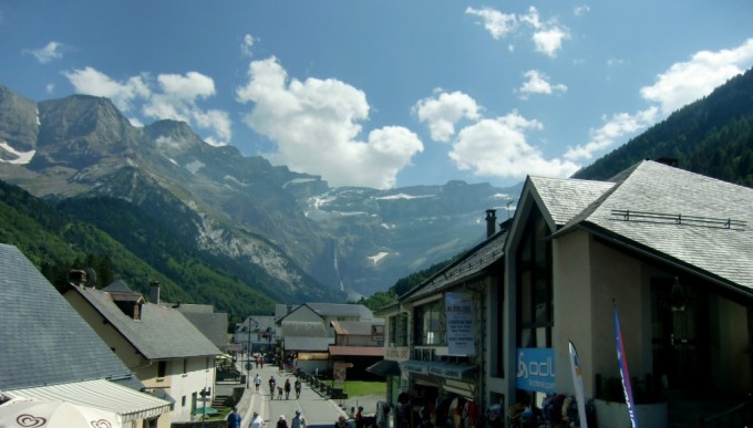 Pueblo de Gavarnie