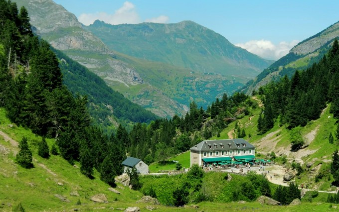 Le Hotellerie du Cirque