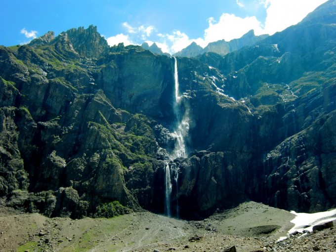 Cascada de Gavarnie