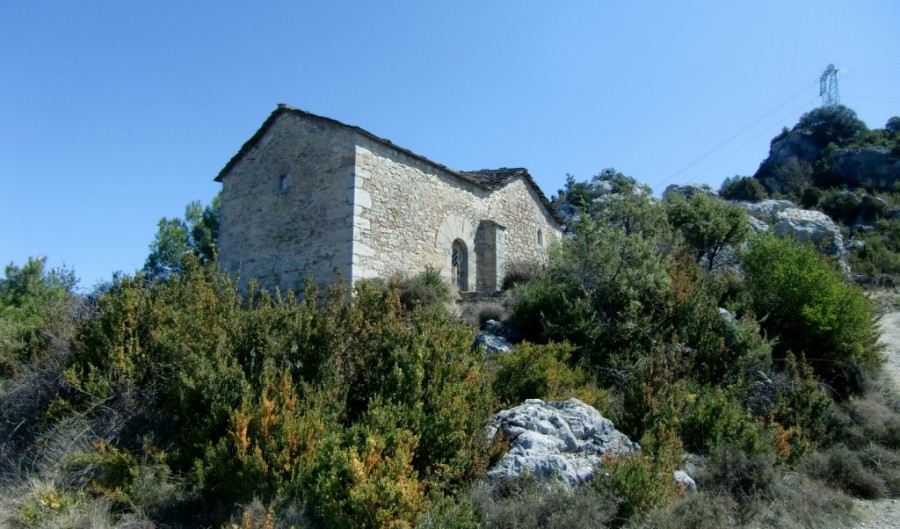 Ermita de Waldesca