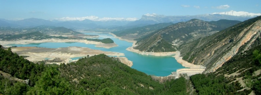 Embalse de Mediano