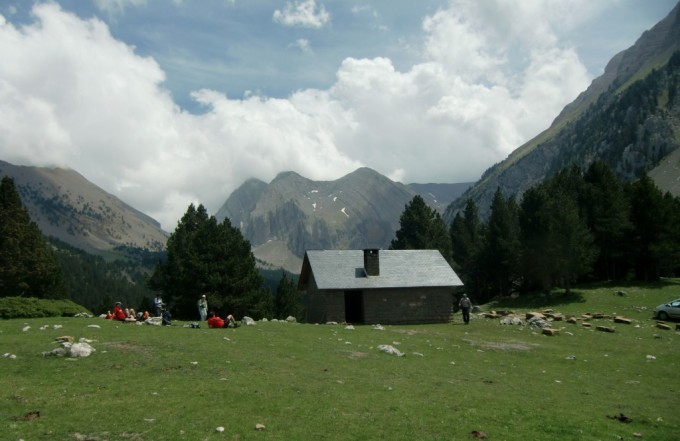 Refugio de Lavasar