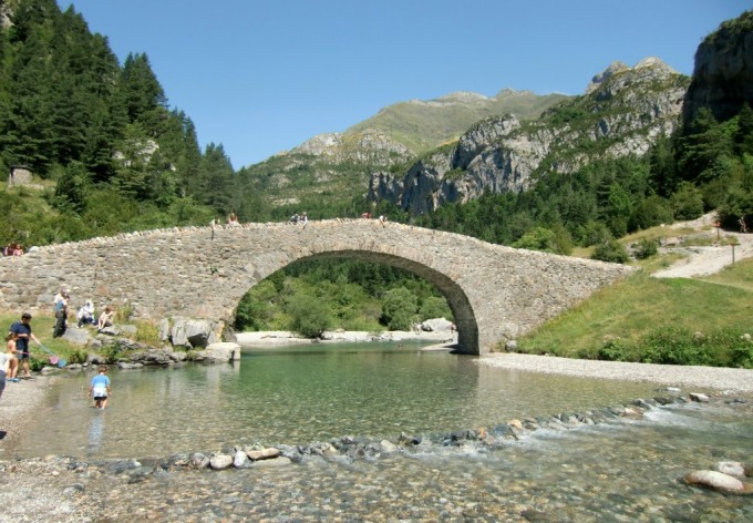 Puente de Bujaruelo