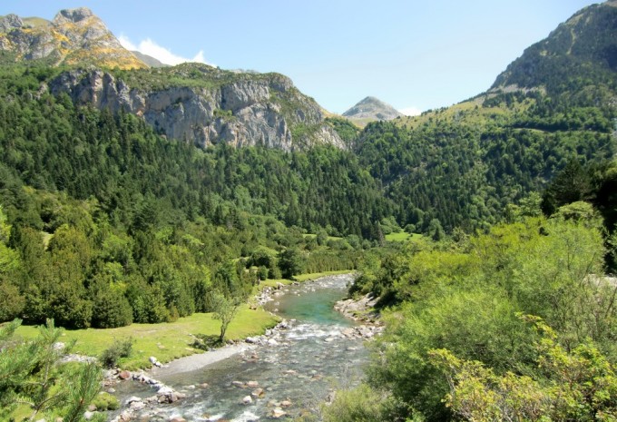 Valle de Bujaruelo