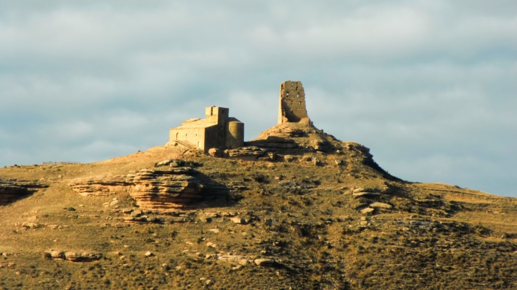 Castillo de Marcuello