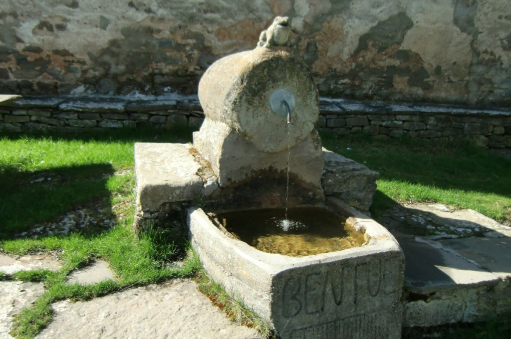 Fuente de Bentue de Nocito