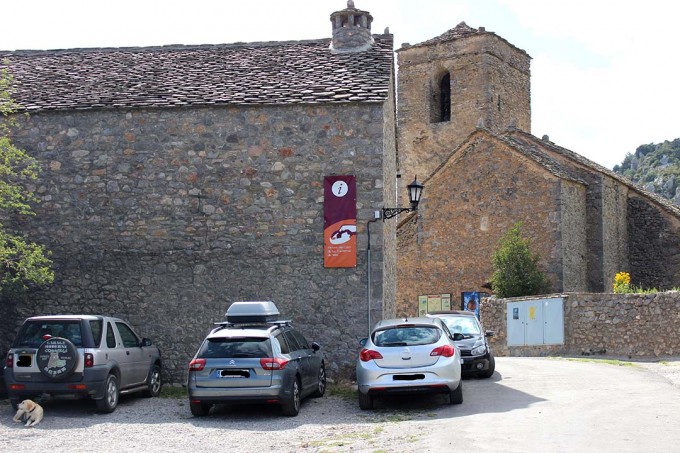 Parking Museo del Oso