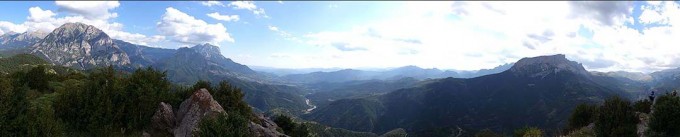 Panorámica del Valle