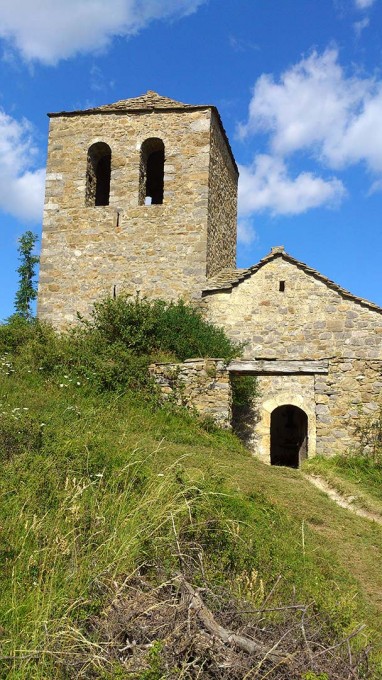 Ermita de Fajanillas