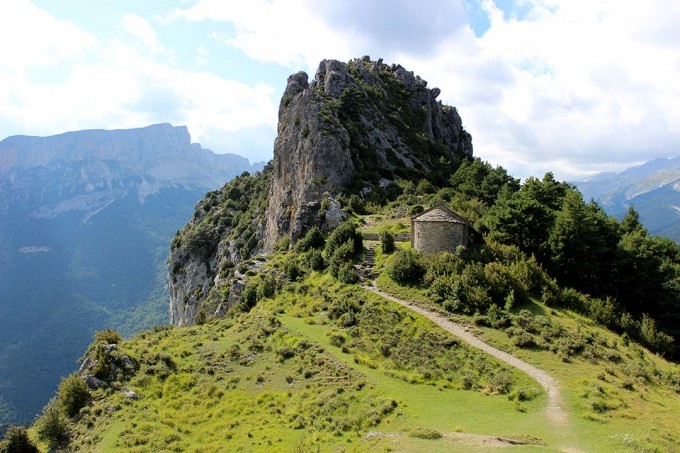 Ermita de San Juan y Pablo