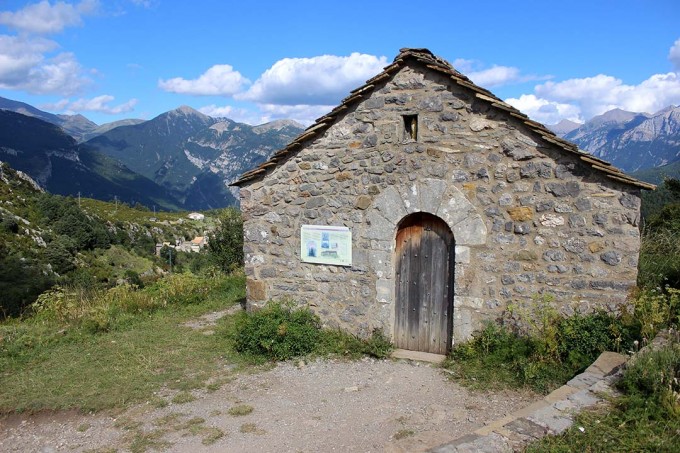 Ermita de la Virgen de la Peña