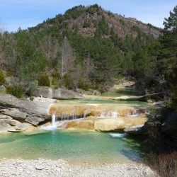 pozas de belsue