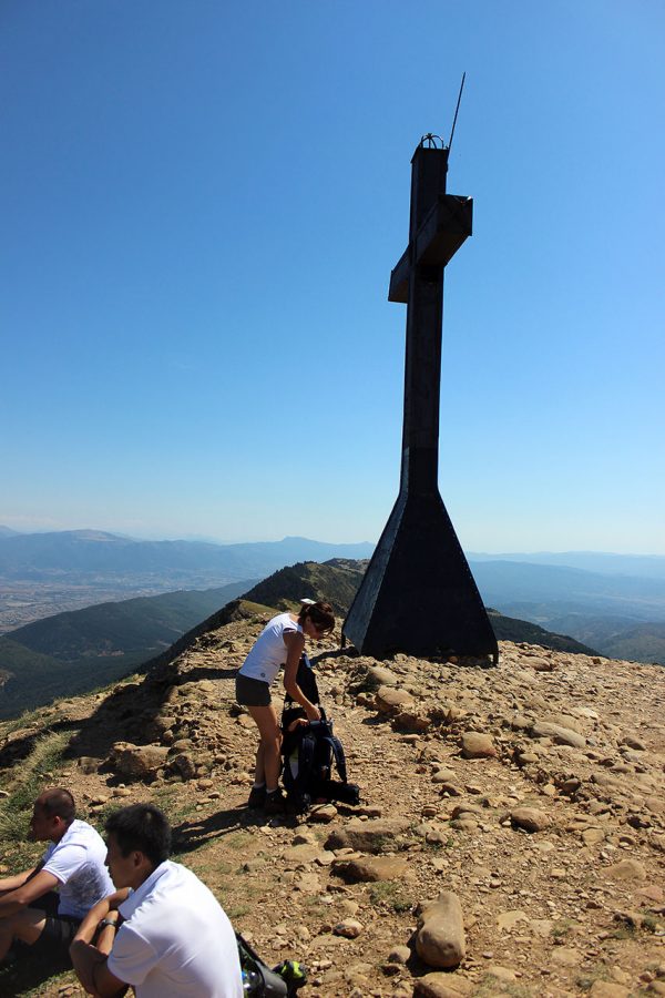 Cruz de Oroel