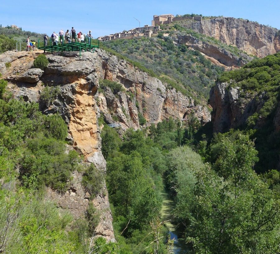 Mirador del Vero